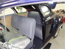 Homer Jennings 1946 Chrysler New Yorker - 